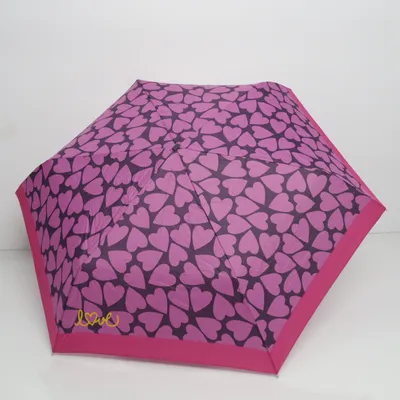 Paraplu (Lila, Roze) van Tchibo