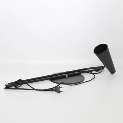 Floor lamp (Black) from Markslöjd
