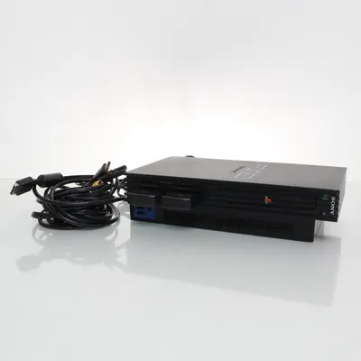 Console de jeu (Noir)