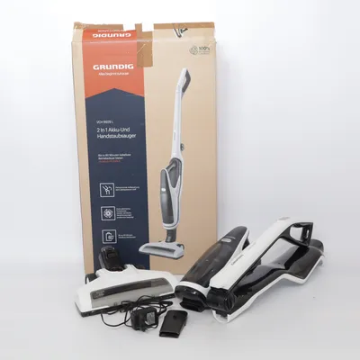 Stofzuiger van Grundig