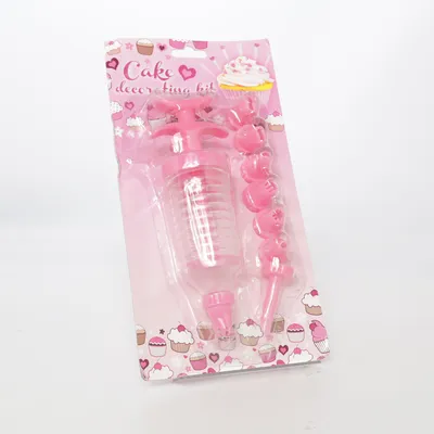 Piping bag (Pink)