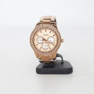 Polshorloge (Goud) van Fossil