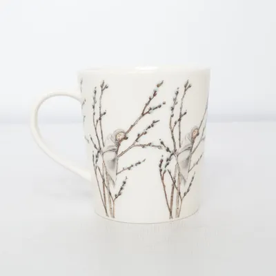 Mugg (Vit) från Design House Stockholm