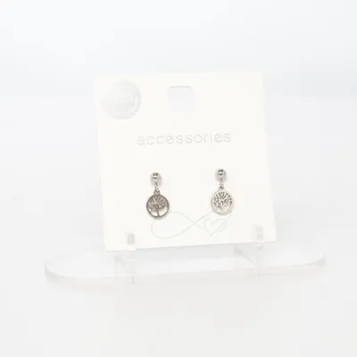 Earrings (Silver) from Beeline Unknown metal