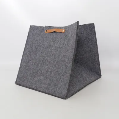 Storage basket (Gray)