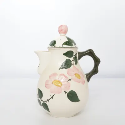 Teapot (Wild-Rose) from Villeroy & Boch