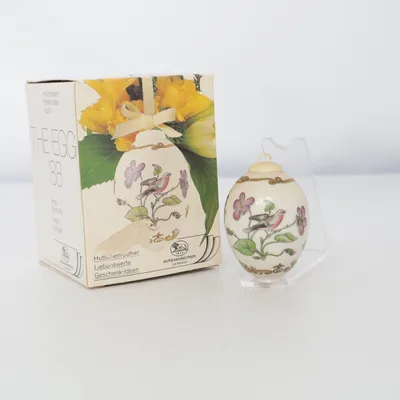 Easter decoration (White, Multicolored) from Hutschenreuther