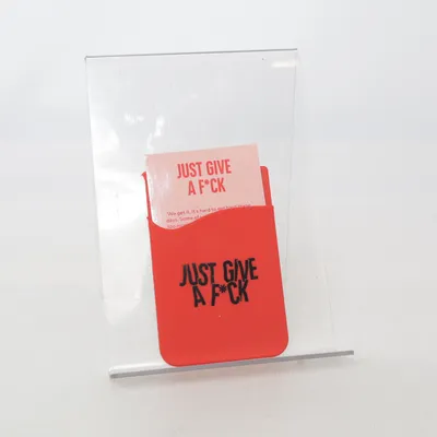 Accessoire de téléphone (Rouge) de RFSU