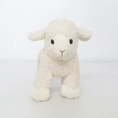 Peluche (Blanc) de Nordic Souvenir