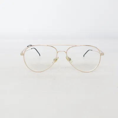 Glasses (Gold) from Carrera