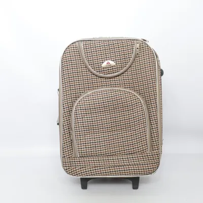 Valise cabine (Marron) de Lumi