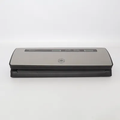 Scelleuse sous vide (Argent, Noir) de OBH Nordica