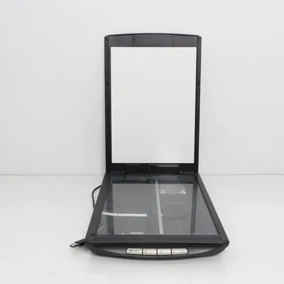 Scanner (Svart) från Canon
