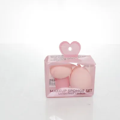 Sminksvamp (Rosa) från Hammers