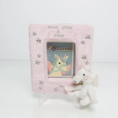 Lijst (Roze, Meerkleurig) van Sparkle & Fade