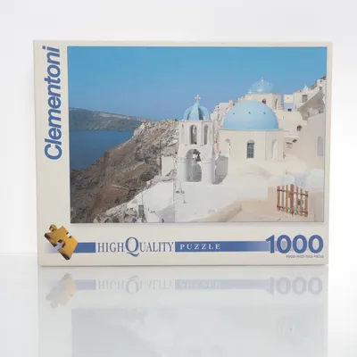 Pussel från Clementoni