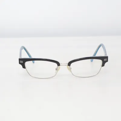 Bril (Blauw) van Oxydo