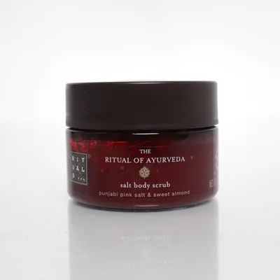 Body scrub (punjabi pink & sweet almond) from Rituals