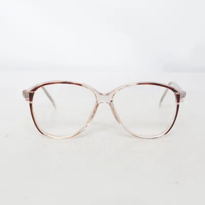 Glasses (Pink, Beige)