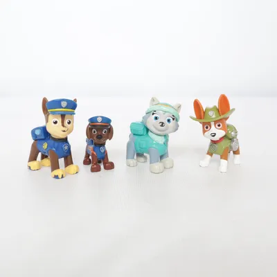 Figurine jouet (Multicolore) de Paw Patrol