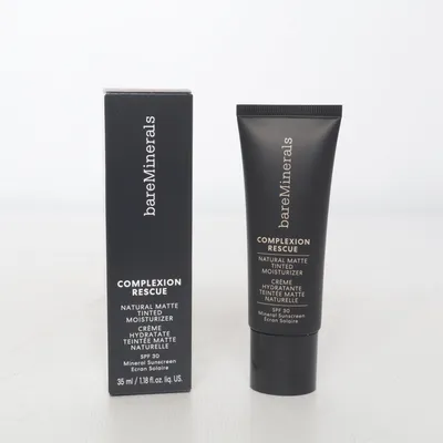 BB-cream (Complexion Rescue Natural Matte 08 Spice) från Bare Minerals