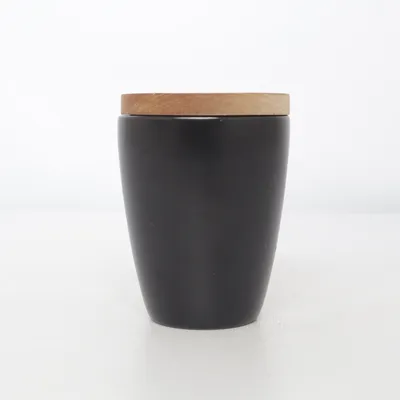 Can (Black, Brown) from Höganäs Keramik