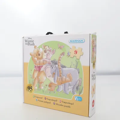 Puzzel van Kärnan