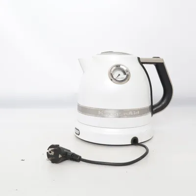 Vattenkokare (Vit) från KitchenAid