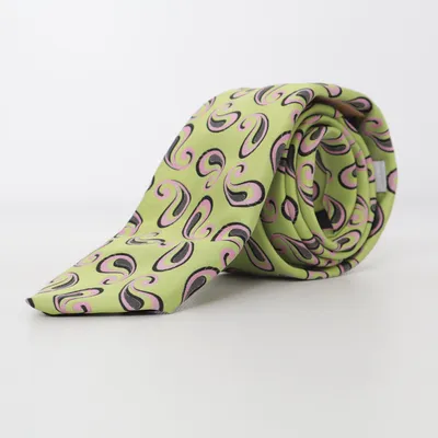 Tie (Green, Pink, Black) from Dako