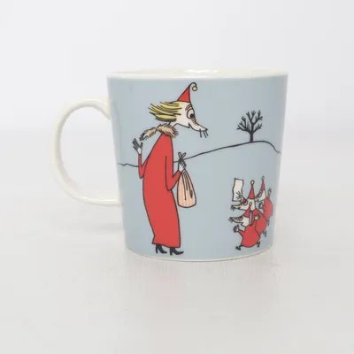 Tasse (Fillyjonk) de Moomin by Arabia