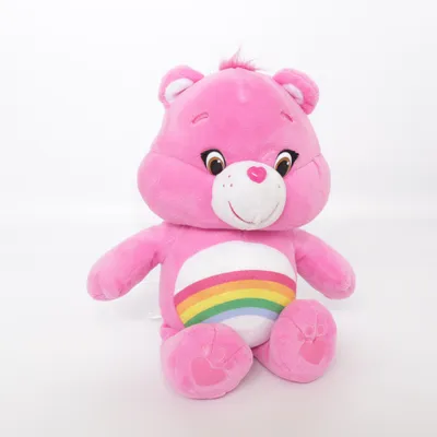 Gosedjur (Rosa, Flerfärgad) från Care Bears