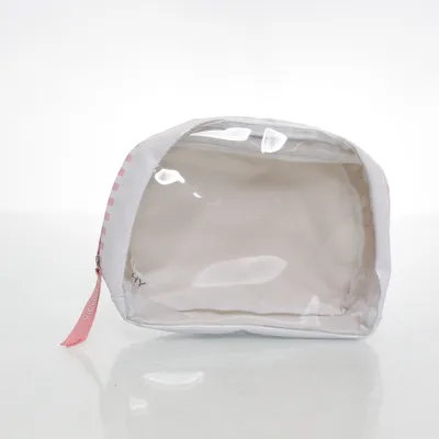 Necessär (Vit, Rosa, Transparent) från Vichy