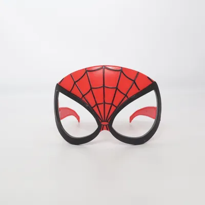 Masque de déguisement (Rouge, Noir) de Marvel