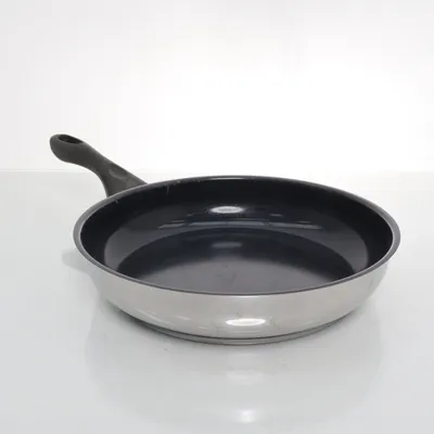 Stekpanna (Svart, Silverfärgad) från Transtherm