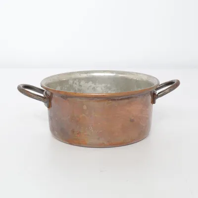 Marmite (Marron, Argent)