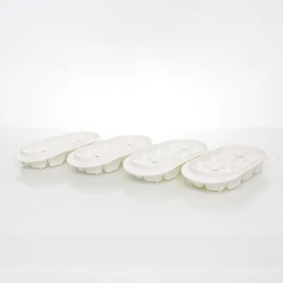 IJsblokjesvorm (Wit) van Tupperware