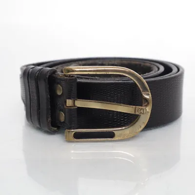 Ceinture (Noir) de Schuchard & Friese