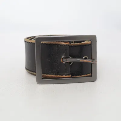 Bälte (Svart) från Saddler Skinn