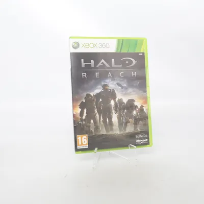 TV-spel från Xbox 360