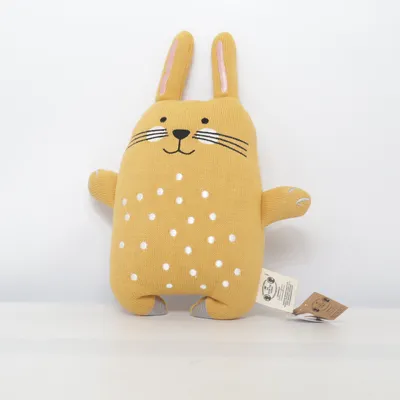 Krammedyr (Gul) fra Søstrene Grene Bomuld, Polyester