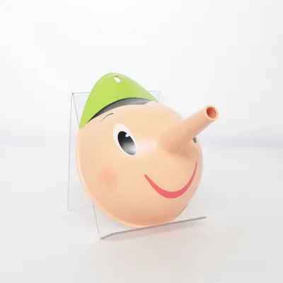Entonnoir (Beige, Vert, Multicolore) de Alessi