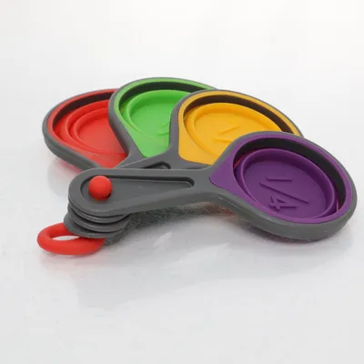 Måttsats (Flerfärgad)