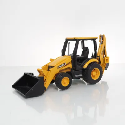 Speelgoed auto (Geel, Meerkleurig) van Bruder