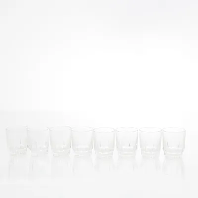 Verre à shooter