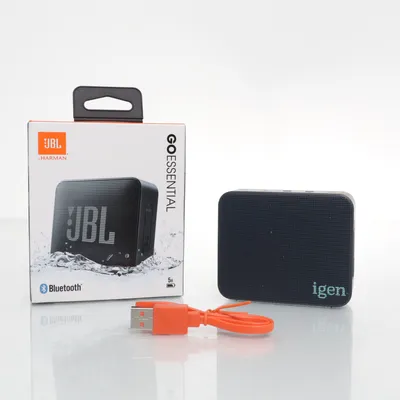 Bluetooth-högtalare (Svart) från JBL by Harman