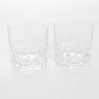 Verre à whisky (Transparent)