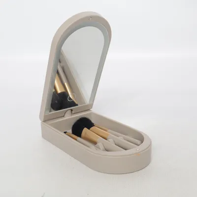 Sminkspegel (Grå) från Tchibo