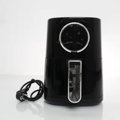 Air fryer (Zwart) van Seg