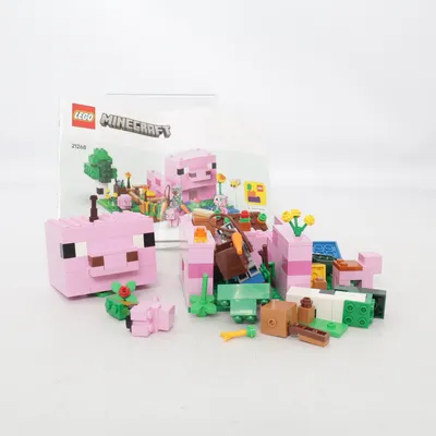Byggesæt (21268) fra LEGO