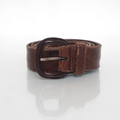 Ceinture (Marron) de Orciani